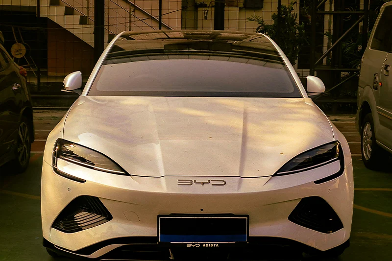 Byd Ofrece El Doble De Potencia Que Tesla