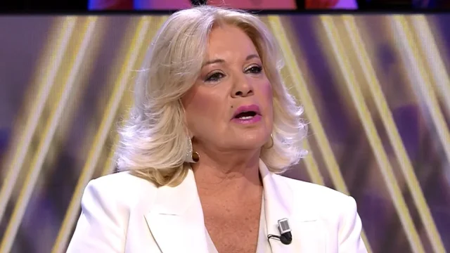 Bárbara Rey Sorprende En El Plató De Supervivientes: ¿Será La Nueva Integrante Del Reality?  