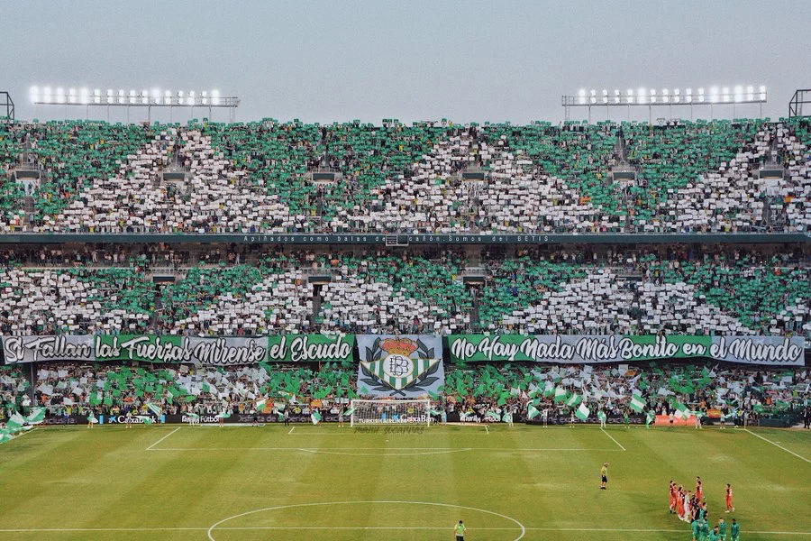El Betis Estudia Decisión Drástica Para Calentar El Derbi Con El Sevilla Fc 40 Betis