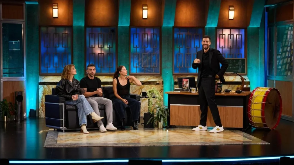 Broncano En Tve Es Una Oportunidad A Las Nuevas Generaciones  