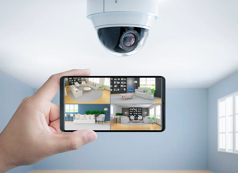 CAWICE, UNA CÁMARA DE VIGILANCIA PARA TU MÓVIL