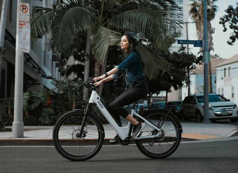 CÓMO FUNCIONA ESTE SISTEMA QUE SUSTITUIRÁ A LAS BICICLETAS ELÉCTRICAS