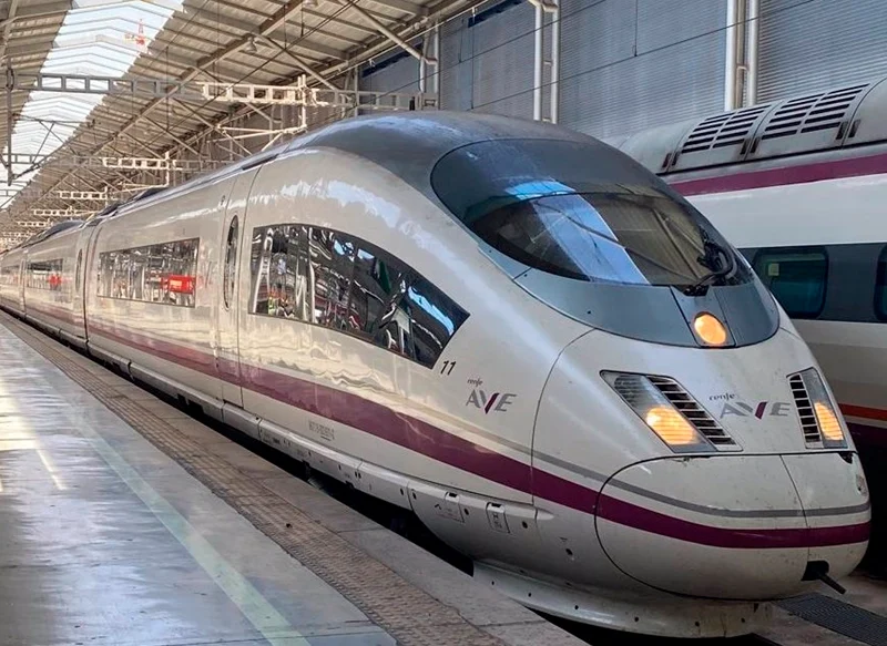 Cómo Funciona Trainline Para Encontrar Viajes En Ave O Bus Al Mejor Precio