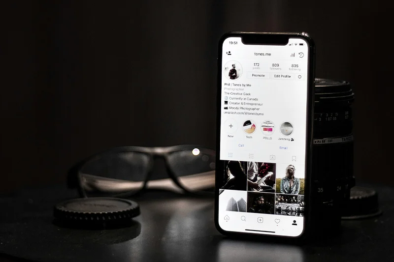 Controversia Entre Los Usuarios De Instagram