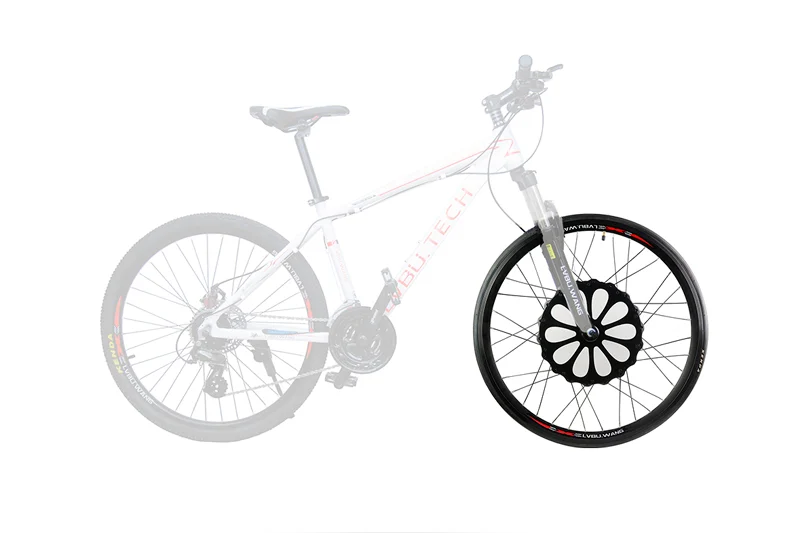 CONVIERTE TU BICI CONVENCIONAL EN UNA BICICLETA ELÉCTRICA