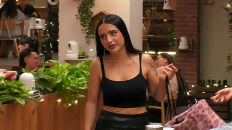 El enfrentamiento ideológico que partió en dos la mesa de First Dates