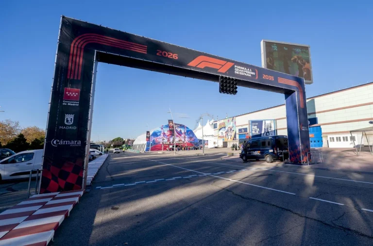 Conflictos y fantasmas de la F1 en Madrid: el nuevo circuito de IFEMA levanta pasiones y ampollas