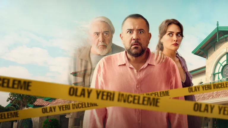 Conoce la serie turca que combina comedia, misterio y un ‘fantasma con asuntos pendientes’ que está rompiendo en Netflix  
