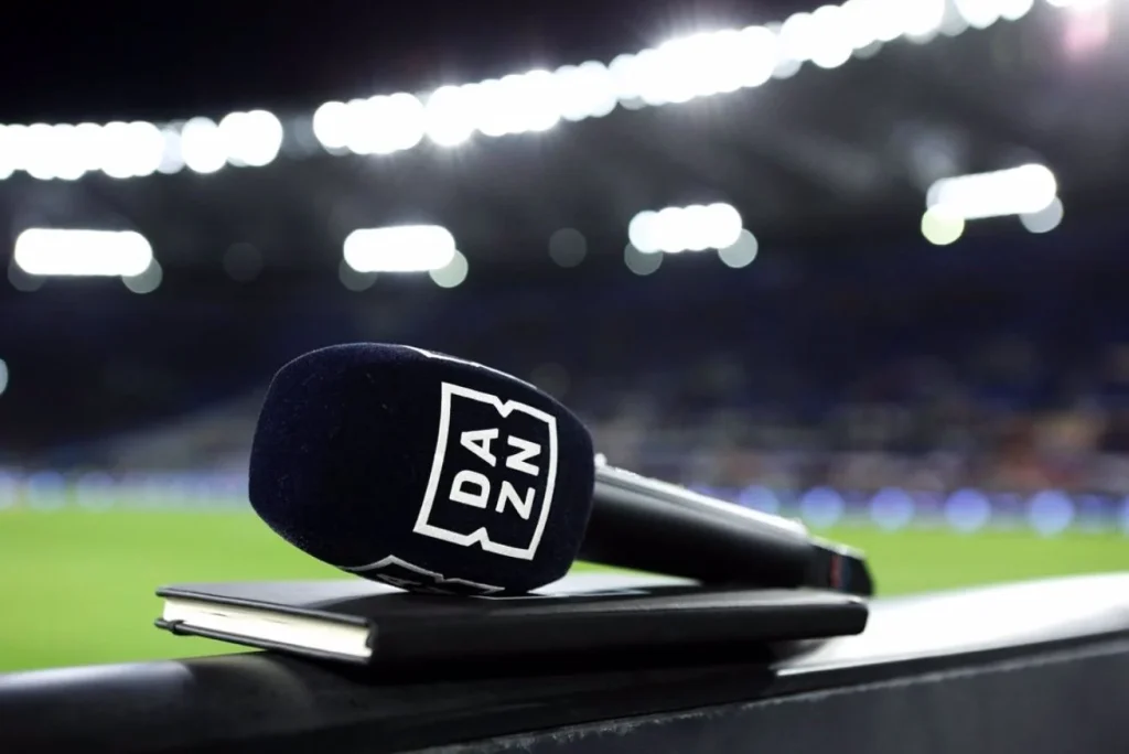 Dazn, Plataforma De Suscripción De Deporte