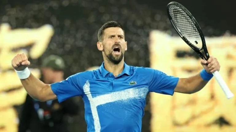 Djokovic revoluciona al tenis mundial tras su último anuncio