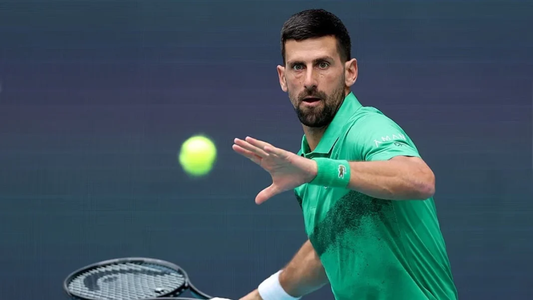 Acusación muy grave a Djokovic tras su ridículo en Montecarlo Fuente: ATP