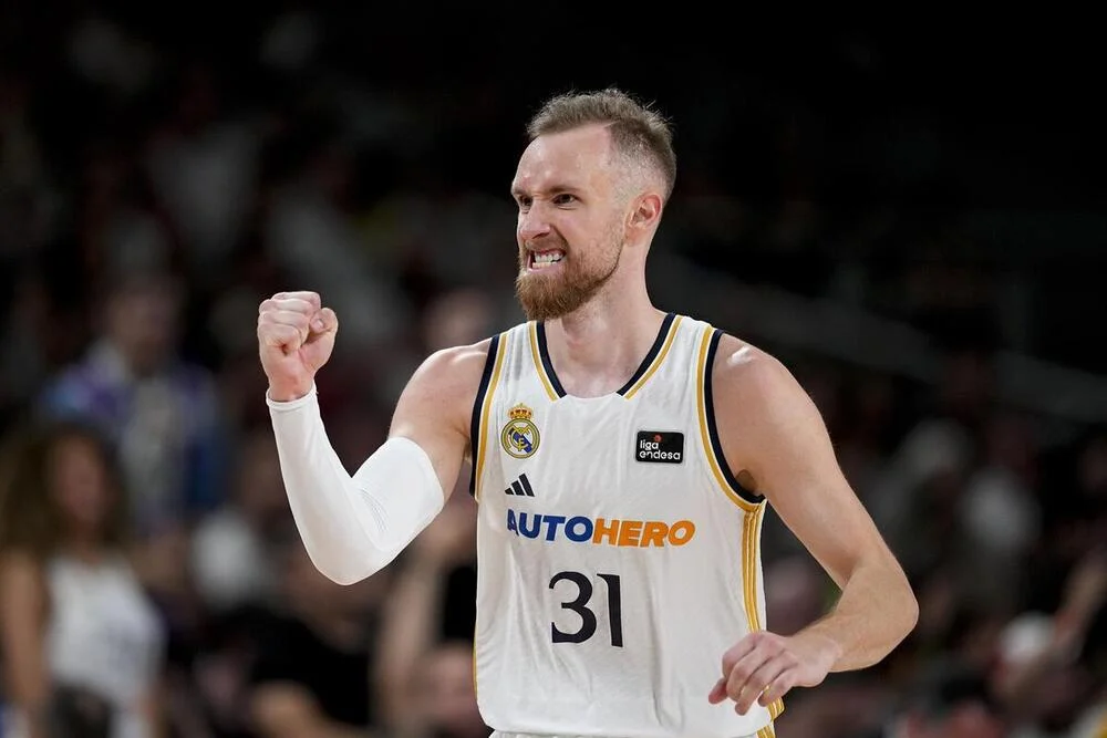 Dzanan Musa Chus Mateo Fuente: Efe