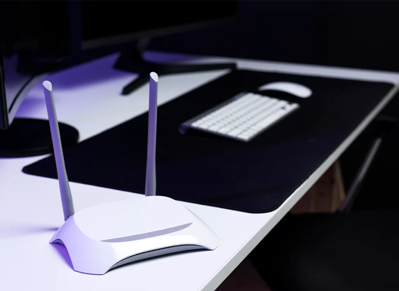 El Mejor Lugar Para Colocar El Router Wifi