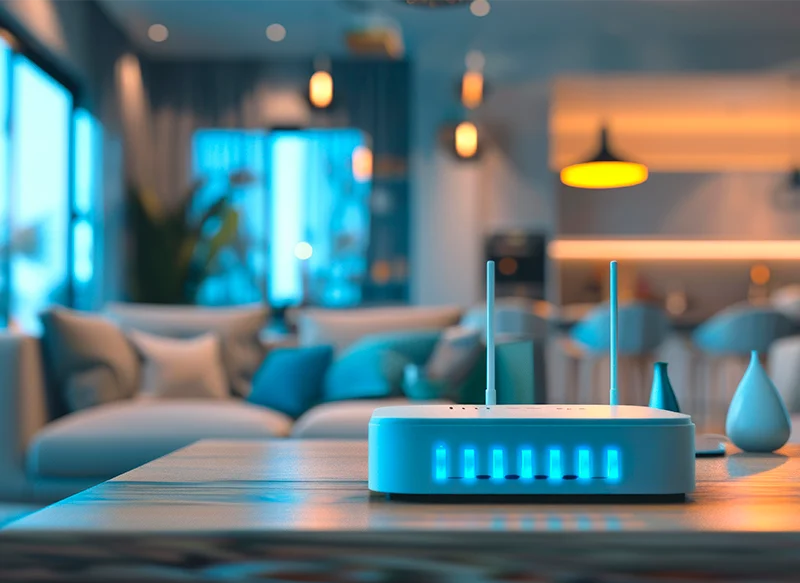 El Suelo, Un Enemigo Para El Router Wifi
