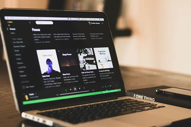 Entérate De Los Conciertos En Spotify