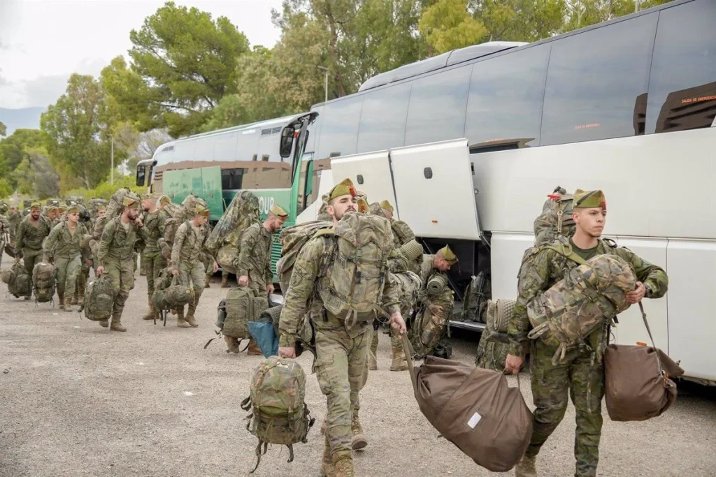 El Contexto Europeo Y La Necesidad De Una Preparación Militar Ante Amenazas Globales