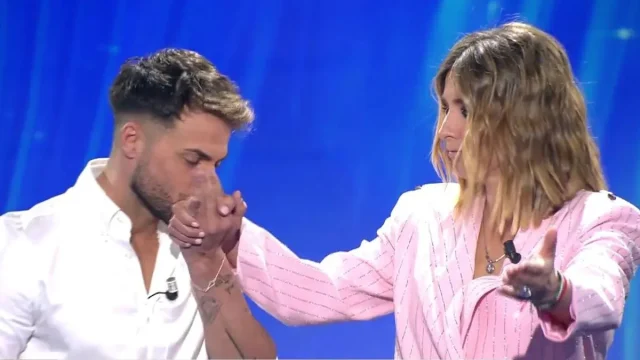 El Debate Que Desnudó El Dolor De Montoya En ‘La Isla De Las Tentaciones’  
