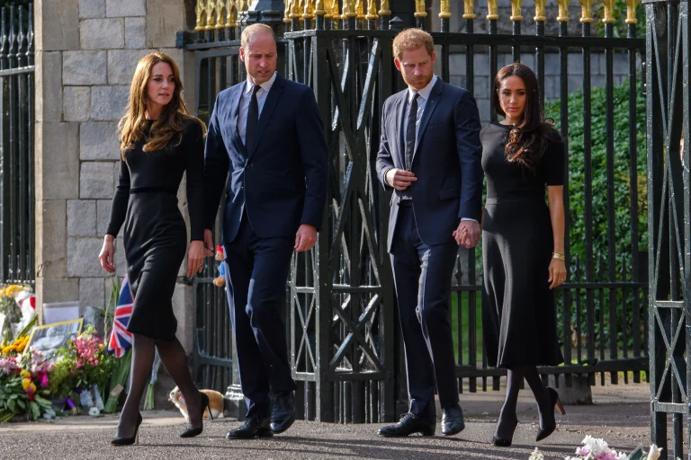 El feo gesto de Kate Middleton que profundizó la grieta con Meghan Markle  