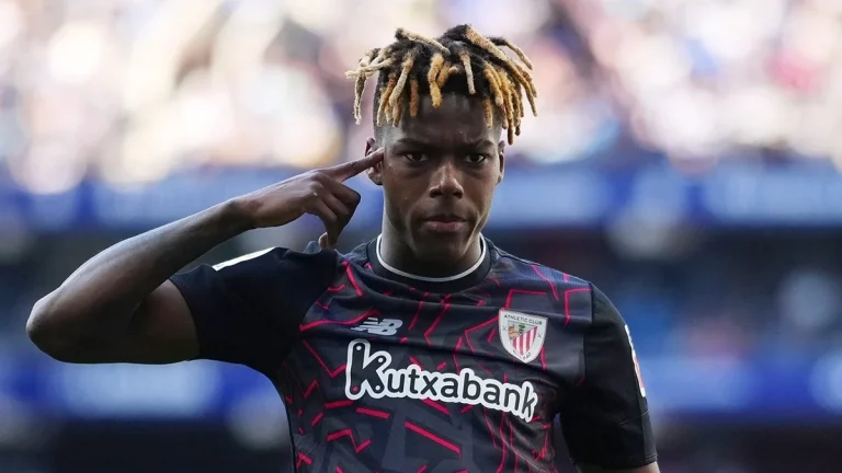 Leyenda del Athletic lanza un mensaje a Nico Williams