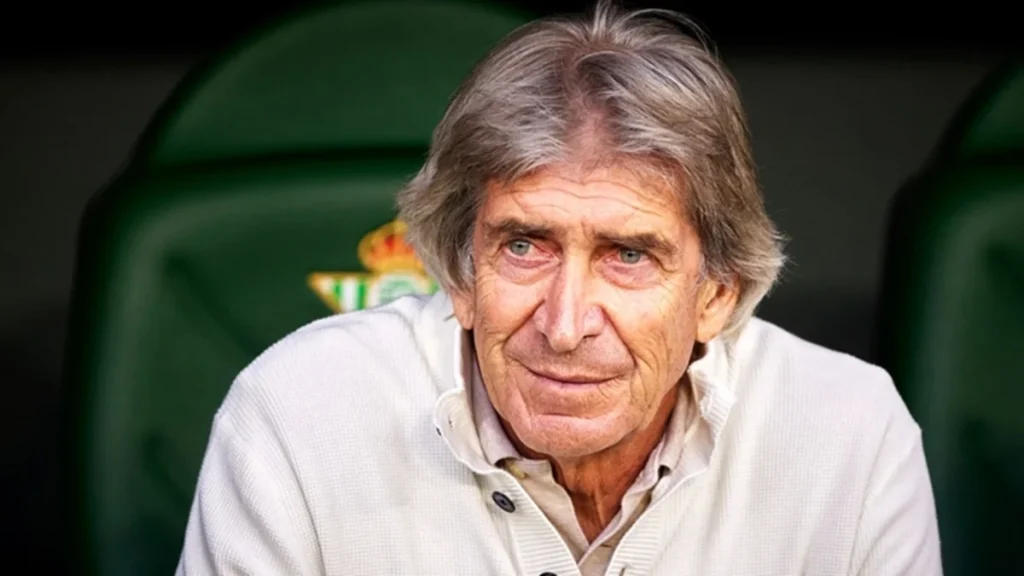 El Hueso Descomunal Que Tiene Pellegrini Para El Betis - Sevilla Fc Fuente: Laliga