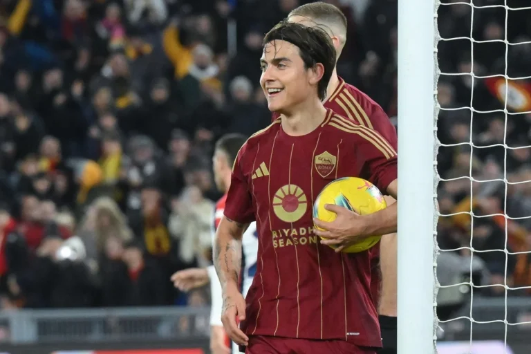 El mensaje de Dybala al Athletic antes del decisivo cruce de Europa League