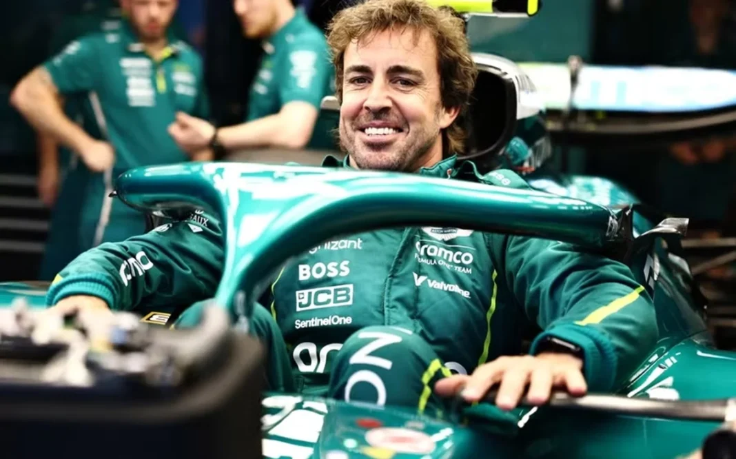 Fernando Alonso
