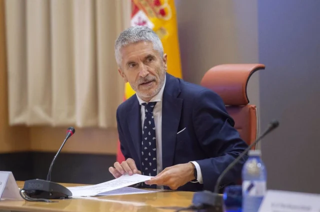 El Nuevo «Plan Marlaska» Activa A La Policía Y La Guardia Civil Entre Acusaciones De Censura