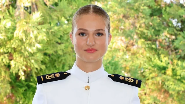 El Repentino Regreso De La Princesa Leonor A Madrid Que Pudiese Poner En Jaque Su Formación En Elcano  