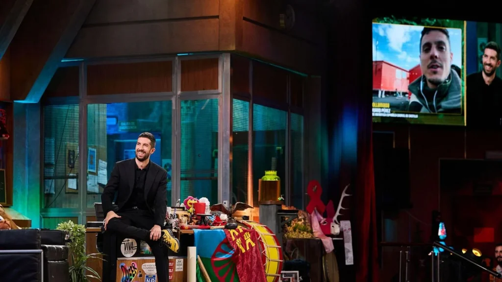 El Salto Al Prime Time De La Revuelta  