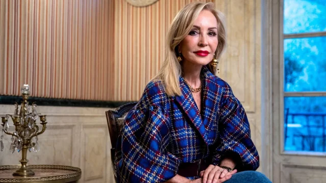El Secreto Detrás De La Ausencia De Carmen Lomana En ‘La Revuelta’
