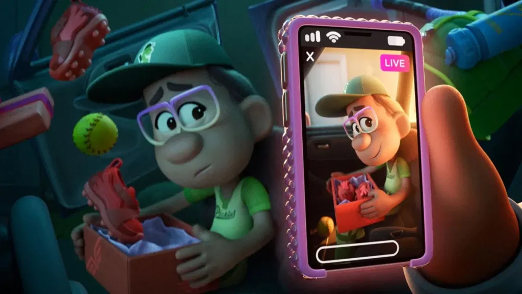 El Sello Pixar Destaca En La Animación Y Humor De La Serie