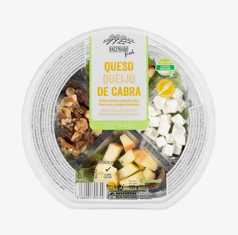 Ensalada De Atún: Buena Fuente De Proteínas