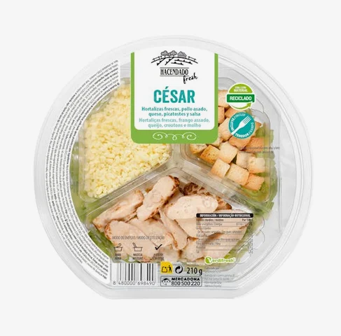 Ensalada César: Un Clásico Con Mejoras Posibles
