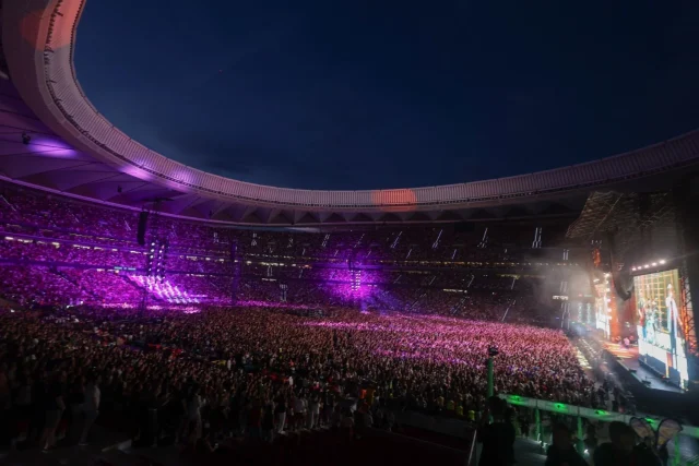 El Metropolitano No Recibirá El Mundial De 2030: Los Conciertos Son Más Rentables