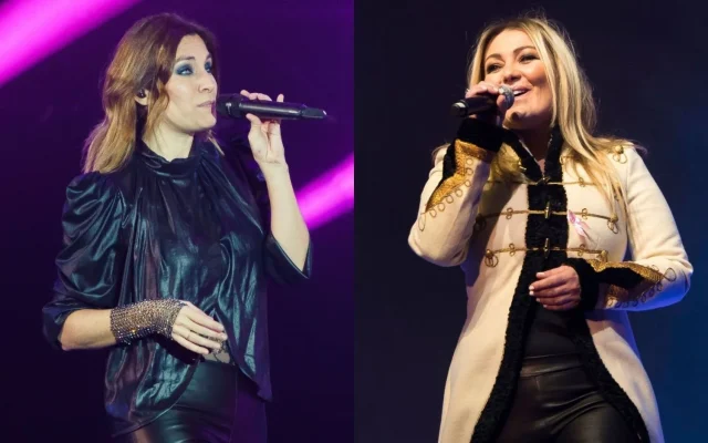 Leire Martínez Pone Fecha De Regreso Antes Que La Oreja De Van Gogh