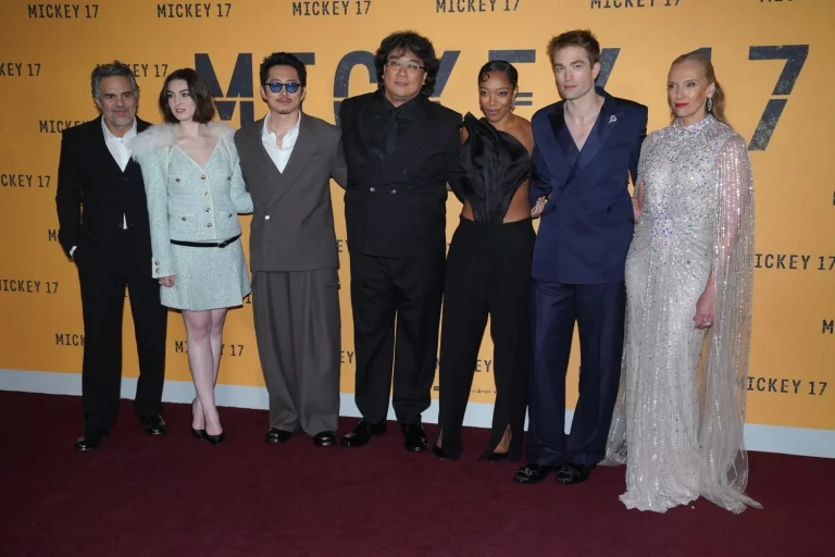 Bong Joon-ho vuelve a acercar el cine coreano a las estrellas de Hollywood tras ‘Parásitos’