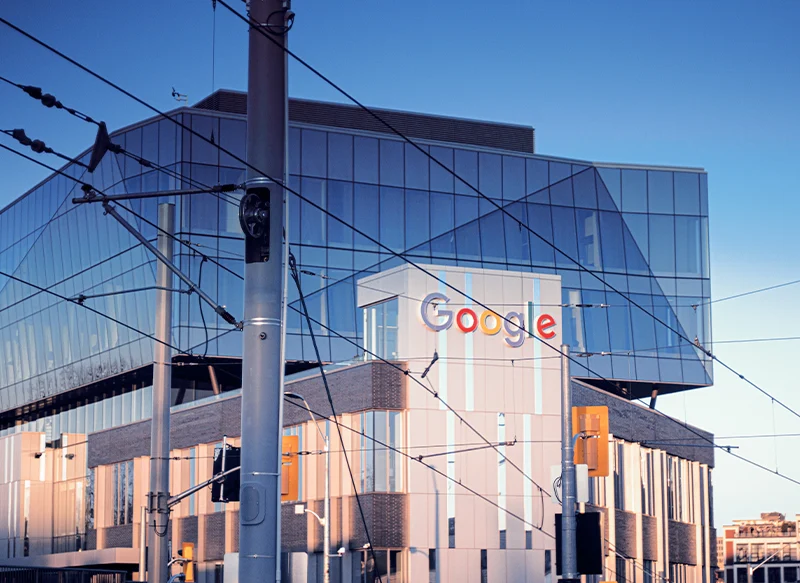GOOGLE, INTERESADA EN LLEVAR INTERNET A LAS ZONAS RURALES