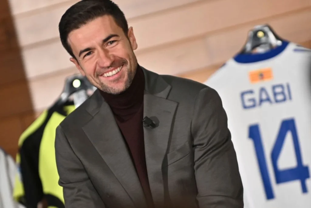 Gabi Fuente: Real Zaragoza