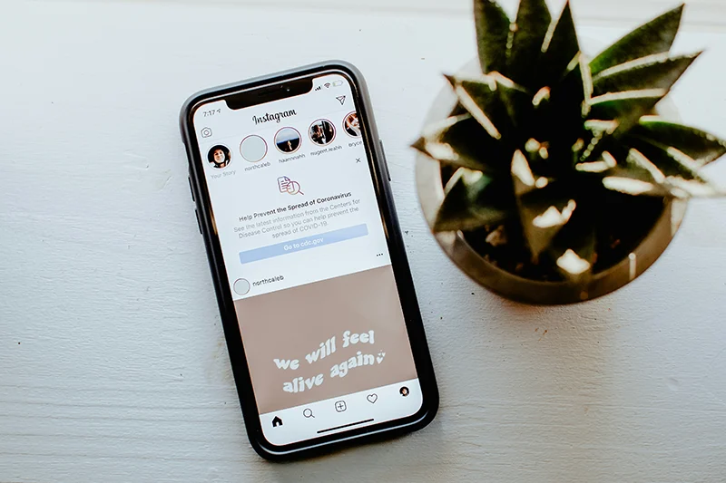 Instagram Sigue Los Pasos De Gmail O Linkedin
