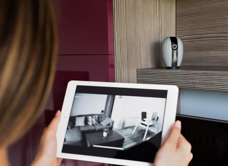 IP WEBCAM, OTRA APP MÓVIL INTERESANTE COMO CÁMARA DE VIGILANCIA