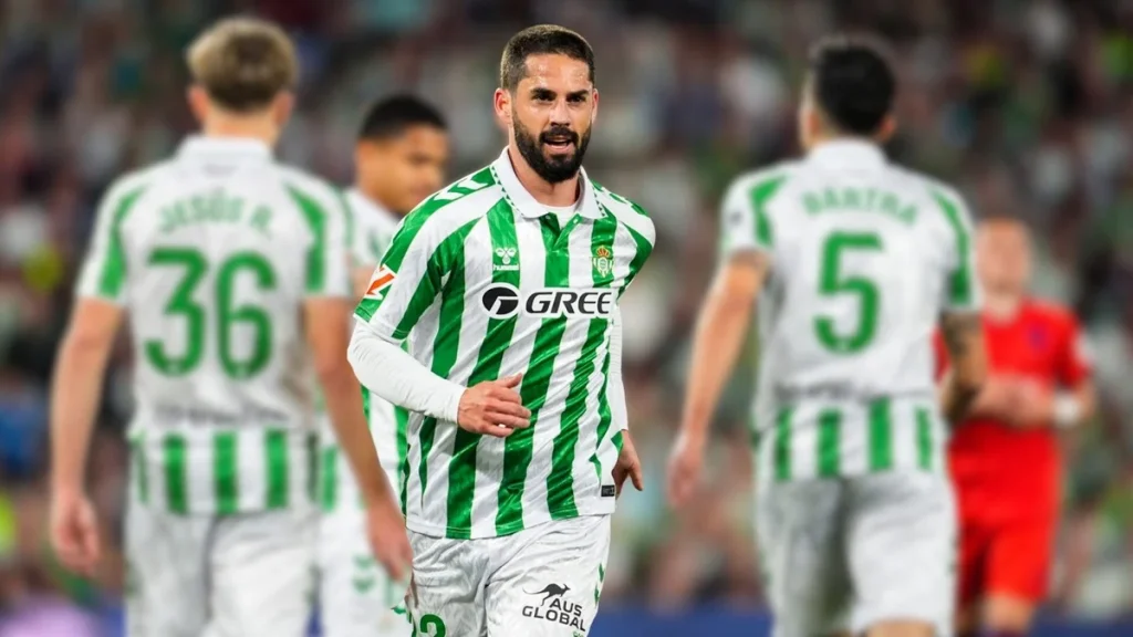 Isco Fuente: Europa Press