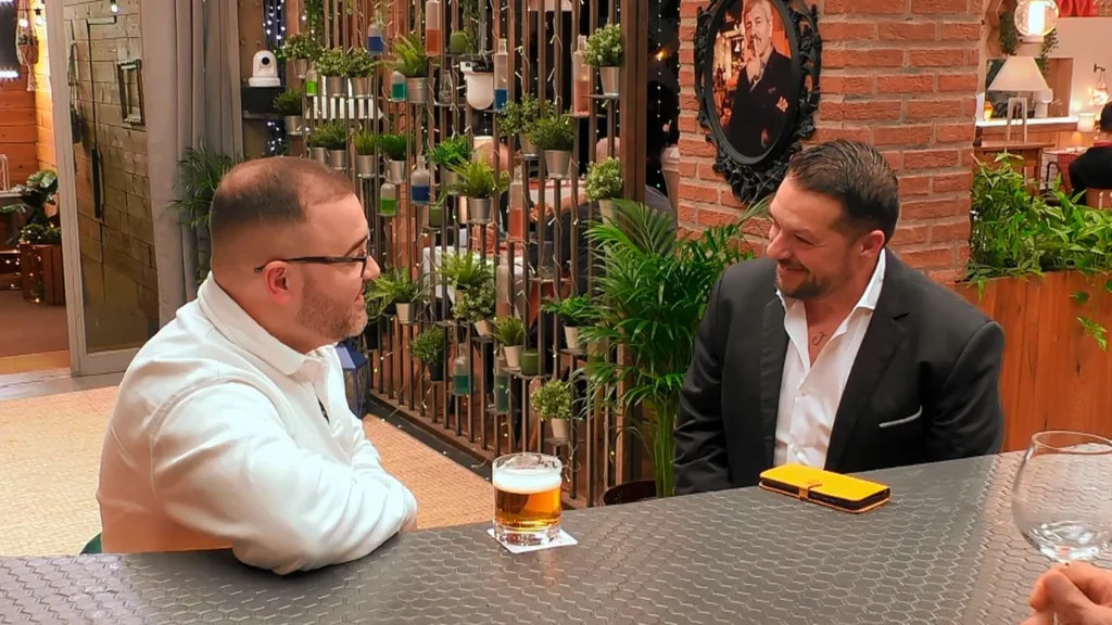 Iván Buscaba De Estabilidad Emocional