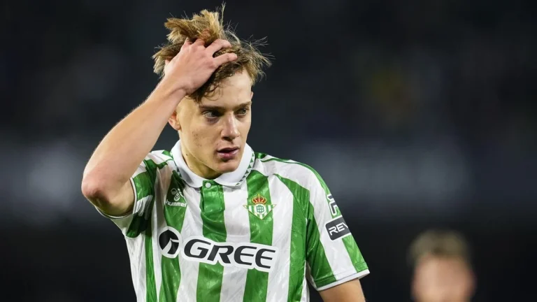 Jesús Rodríguez avisa al Betis con una oferta irrechazable de la Premier
