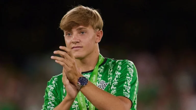Jesús Rodríguez genera un agujero irrevocable al Betis