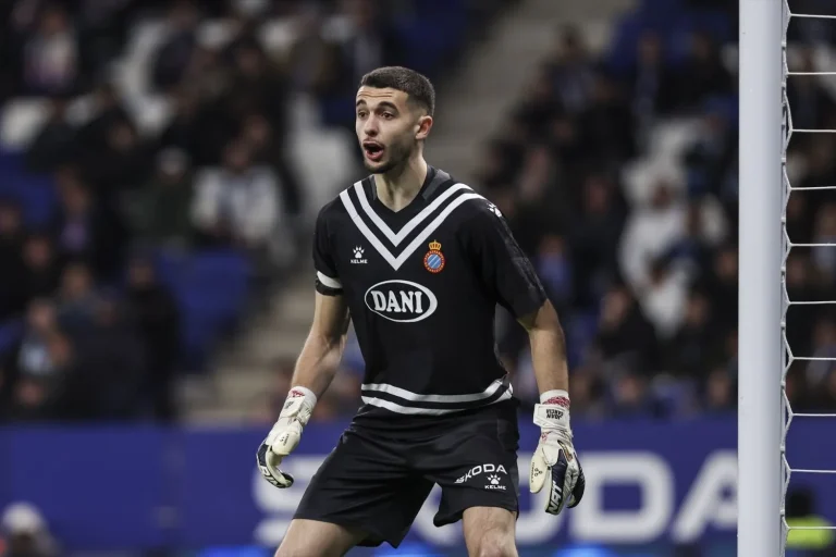 Joan García se queda en Espanyol gracias al Atlético