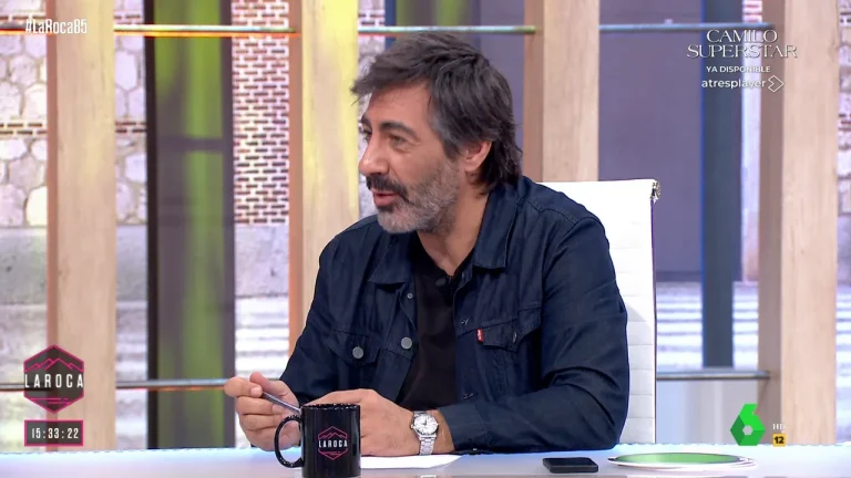 «Es una persona enferma»: Juan del Val criticó a ‘La Roca’ por tratar un tema delicado 