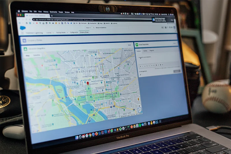 LA CRONOLOGÍA DE GOOGLE MAPS ESTÁ DESACTIVADA POR DEFECTO