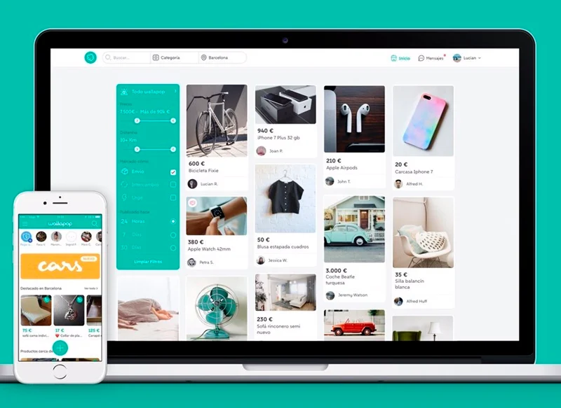 Las Estafas Online Crecen En Wallapop