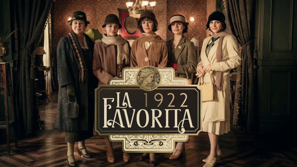 La Favorita 1922 De Telecinco Rompió Todos Los Esquemas  