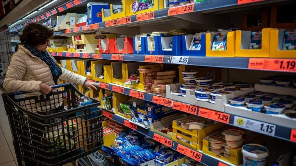 El Crecimiento De Las Marcas Blancas En España
